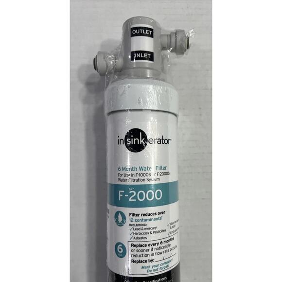 Instant Hot & Cold Water Dispenser 6-Month Premium Water Filtration System - Picture 3 of 3